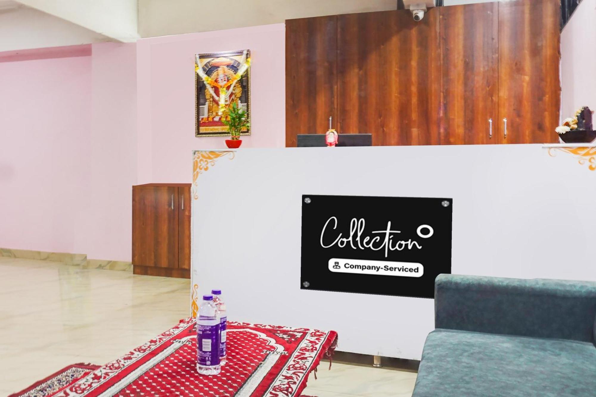 Super Collection O Chandan Nagar Kharadi Formerly Kharadi Inn Poona Buitenkant foto