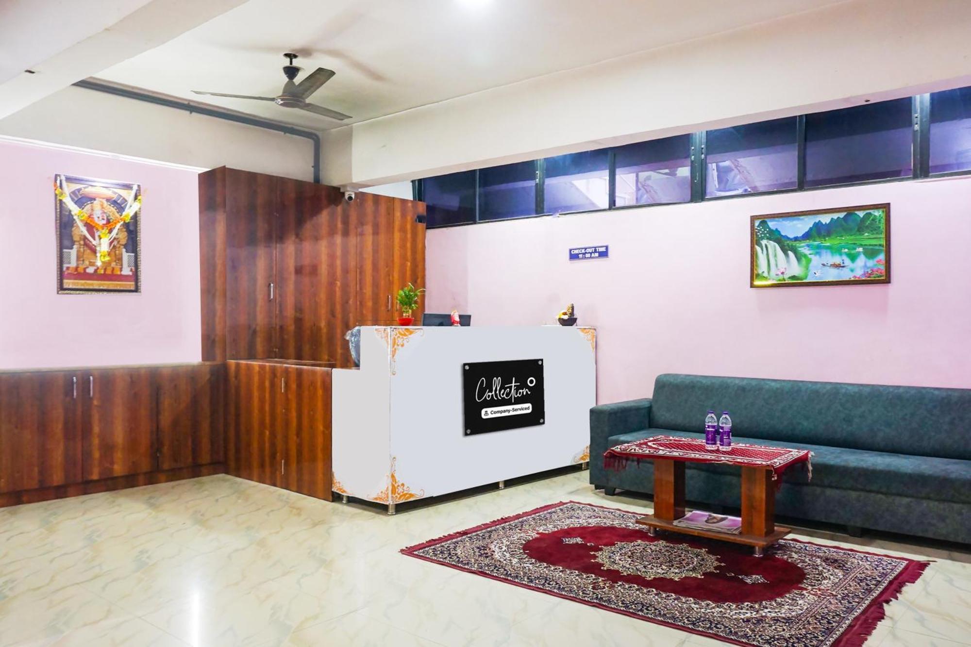 Super Collection O Chandan Nagar Kharadi Formerly Kharadi Inn Poona Buitenkant foto